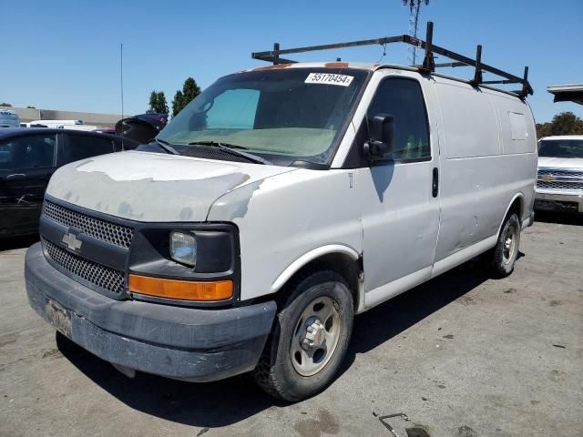 2005 Chevrolet Express G1500