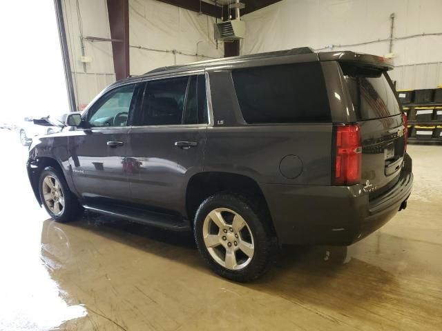 2015 Chevrolet Tahoe C1500  LS