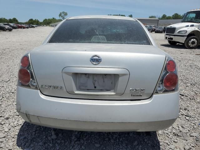 2006 Nissan Altima S