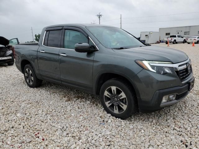 2019 Honda Ridgeline RTL