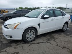 Salvage cars for sale at Pennsburg, PA auction: 2008 Ford Focus SE