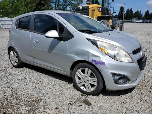 2014 Chevrolet Spark 1LT