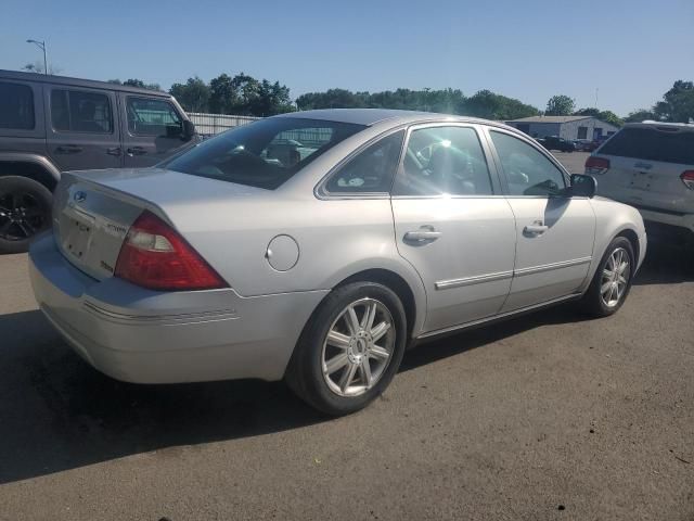 2005 Ford Five Hundred Limited