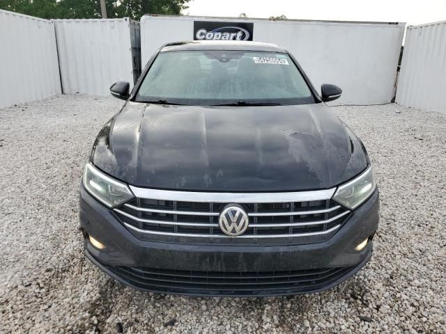 2019 Volkswagen Jetta SEL Premium