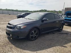 Salvage cars for sale from Copart Fredericksburg, VA: 2006 Scion 2006 Toyota Scion TC