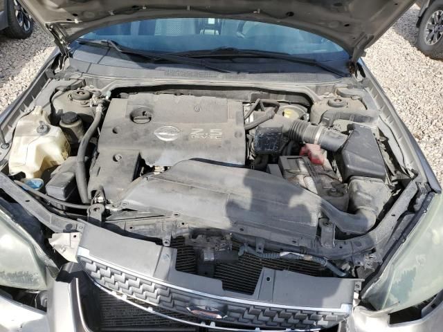 2005 Nissan Altima S