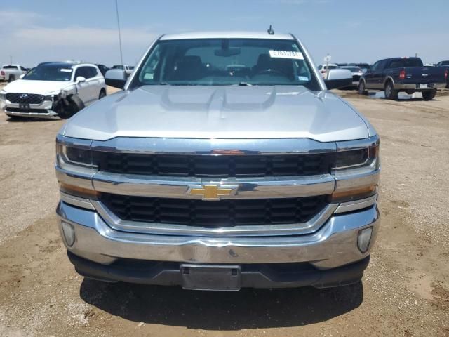 2018 Chevrolet Silverado C1500 LT