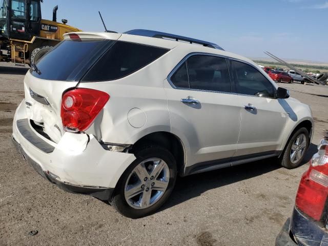 2015 Chevrolet Equinox LTZ