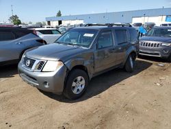 Nissan Pathfinder s salvage cars for sale: 2008 Nissan Pathfinder S