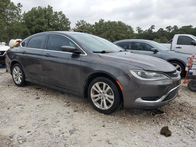 2016 Chrysler 200 Limited