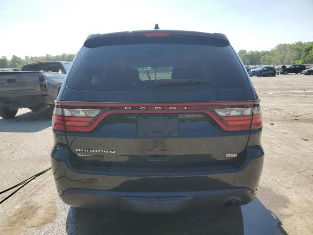 2014 Dodge Durango SSV