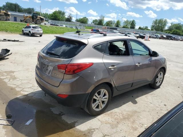 2012 Hyundai Tucson GLS