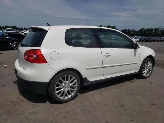 2007 Volkswagen New GTI