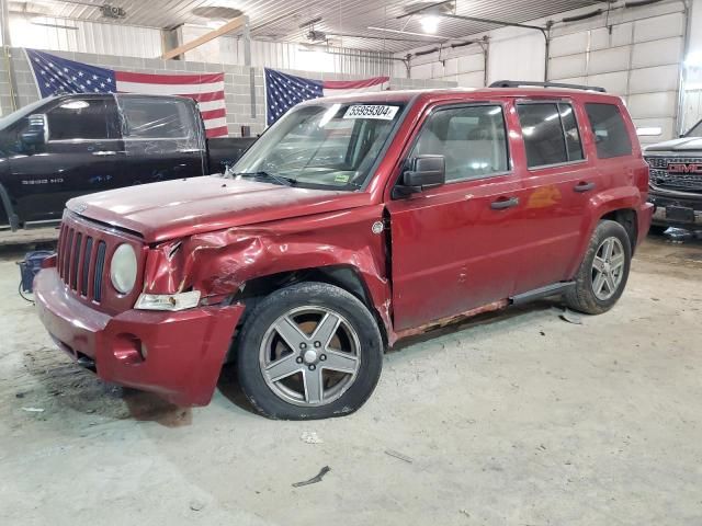 2007 Jeep Patriot Sport