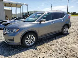 Vehiculos salvage en venta de Copart Tifton, GA: 2018 Nissan Rogue S