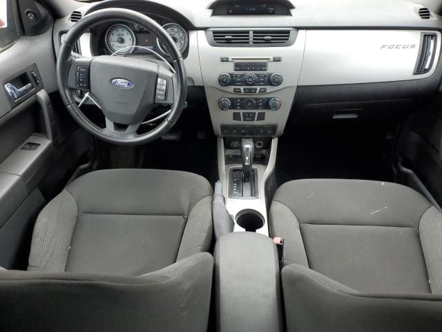 2009 Ford Focus SES