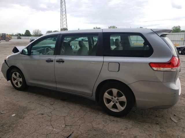 2013 Toyota Sienna