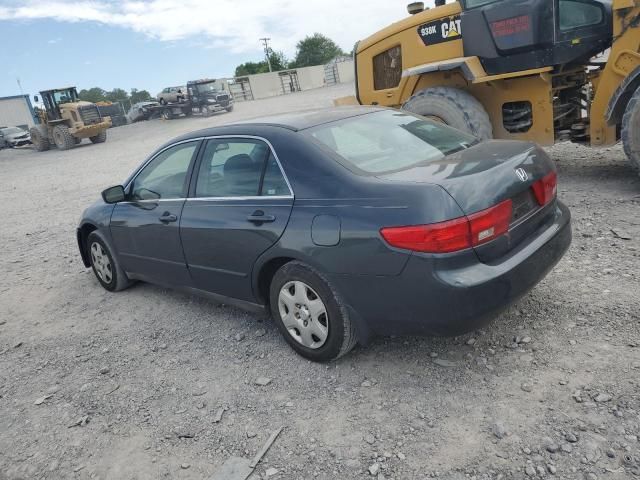 2005 Honda Accord LX