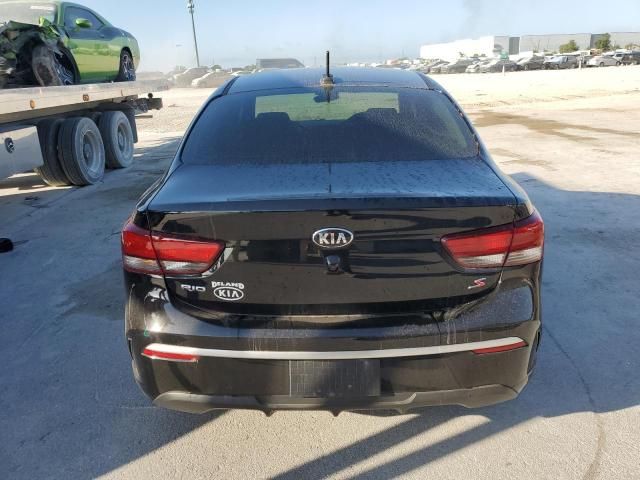 2021 KIA Rio LX