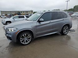 Salvage cars for sale from Copart Wilmer, TX: 2018 BMW X5 XDRIVE4