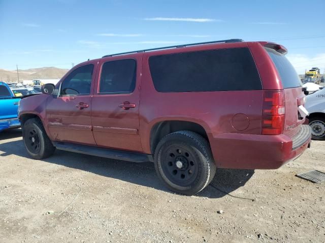 2007 Chevrolet Suburban C1500