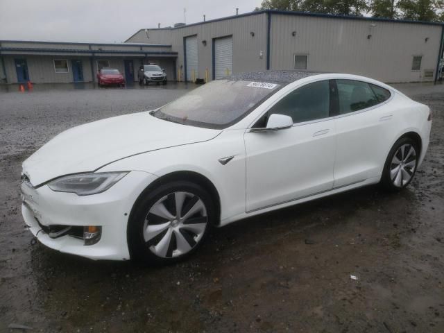 2020 Tesla Model S