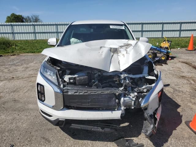 2021 Mitsubishi Outlander Sport SE