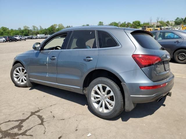 2014 Audi Q5 Premium Plus