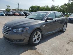 Ford salvage cars for sale: 2018 Ford Taurus SEL