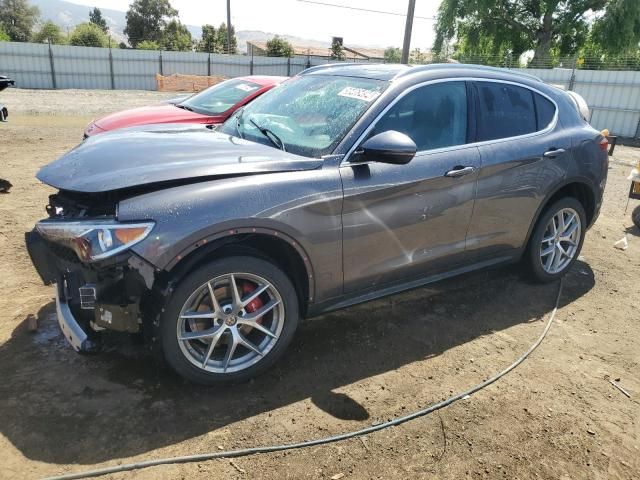 2019 Alfa Romeo Stelvio