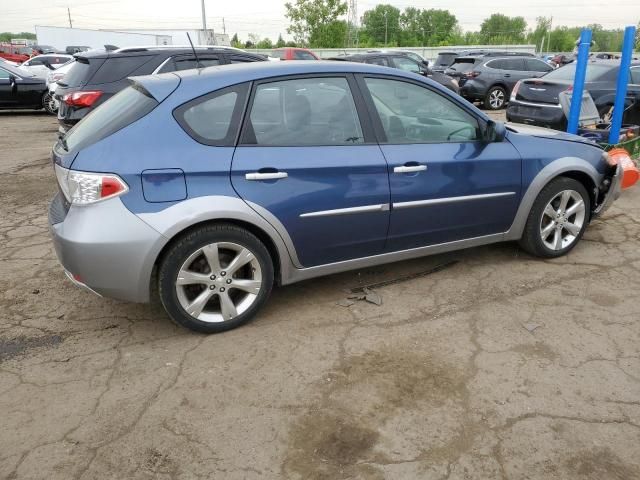 2011 Subaru Impreza Outback Sport