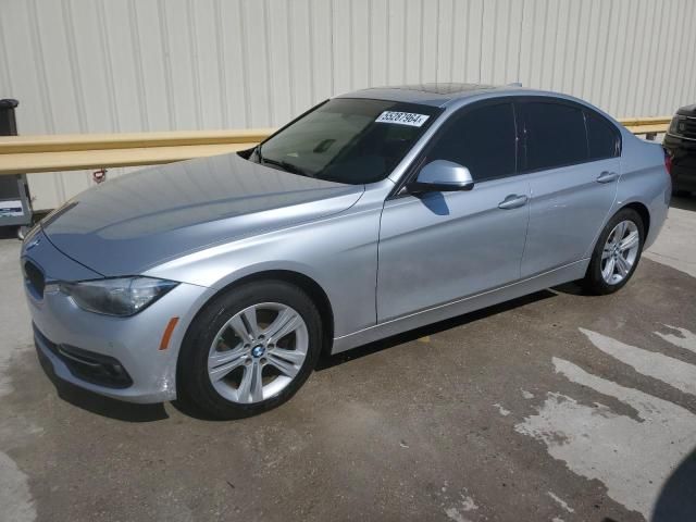 2016 BMW 328 I Sulev