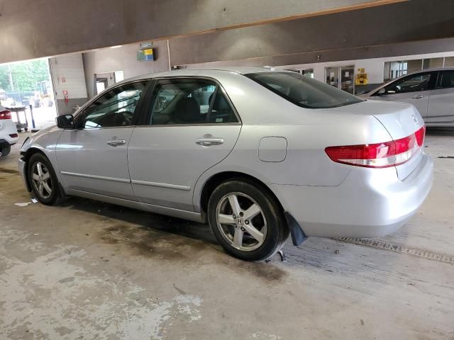 2004 Honda Accord EX