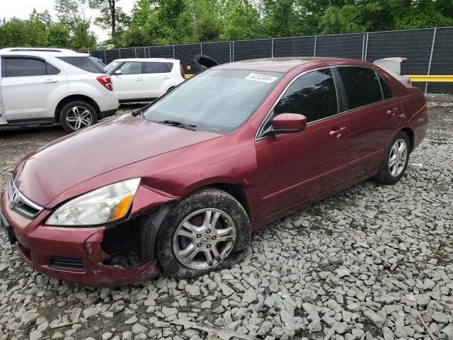 2006 Honda Accord SE