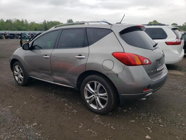 2009 Nissan Murano S