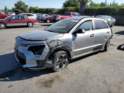 Salvage cars for sale at auction: 2023 KIA Niro Wind