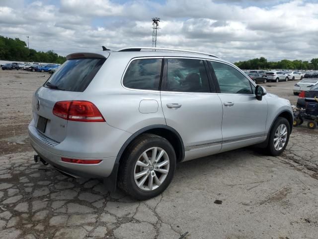 2014 Volkswagen Touareg V6 TDI