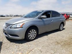 Vehiculos salvage en venta de Copart San Diego, CA: 2014 Nissan Sentra S