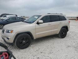 Jeep Vehiculos salvage en venta: 2015 Jeep Grand Cherokee Laredo