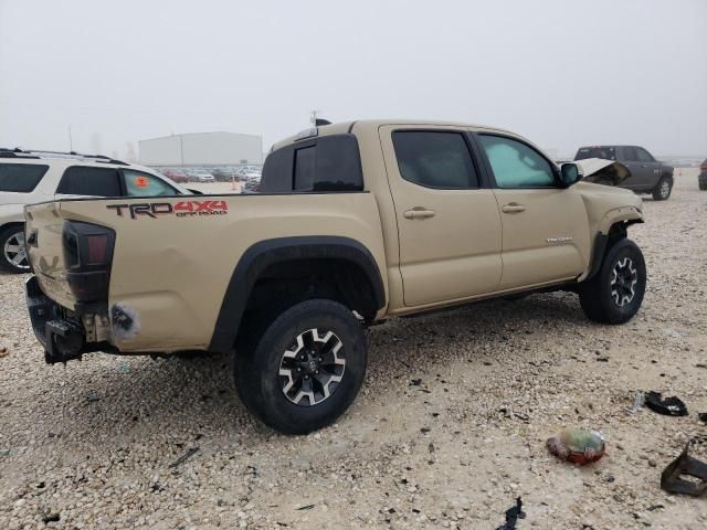 2020 Toyota Tacoma Double Cab