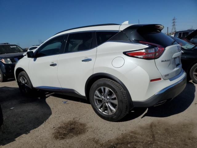 2018 Nissan Murano S