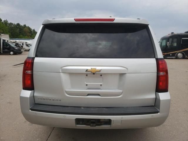 2015 Chevrolet Suburban C1500