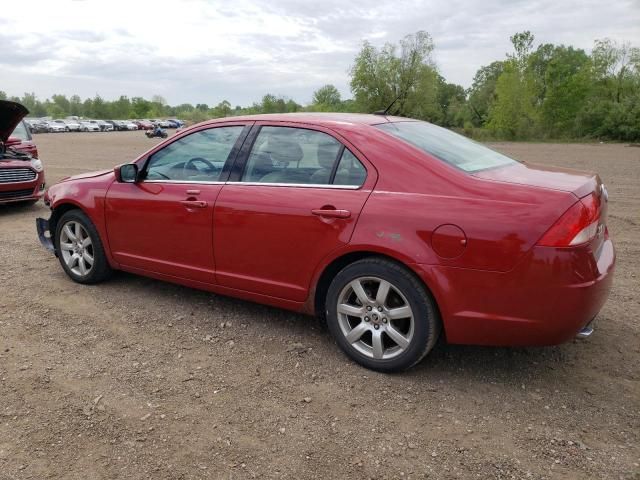 2010 Mercury Milan Premier