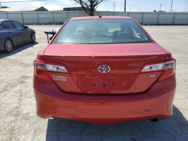 2012 Toyota Camry Base