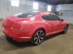 2012 Bentley Continental GT