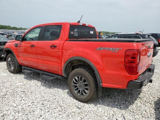 2020 Ford Ranger XL