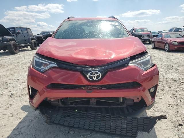 2016 Toyota Rav4 SE