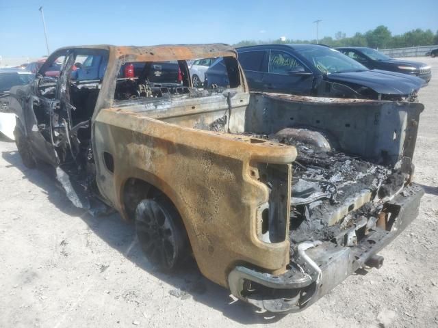 2023 Chevrolet Silverado K1500 LTZ