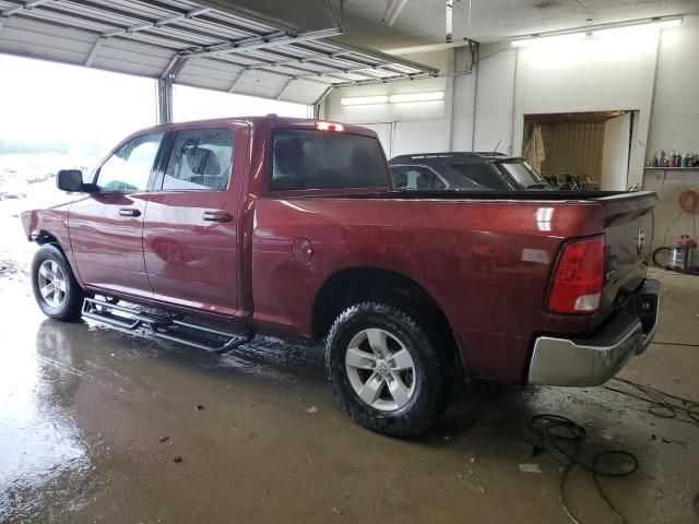 2021 Dodge RAM 1500 Classic SLT