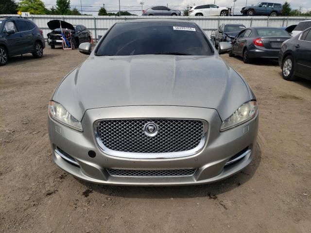 2013 Jaguar XJL Portfolio